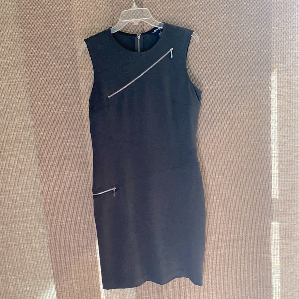 Sharagano dress